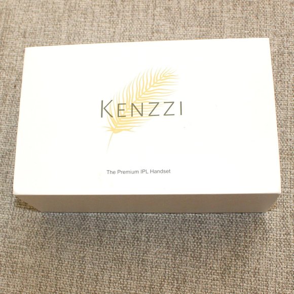 Kenzzi IPL Hair Removal Handset